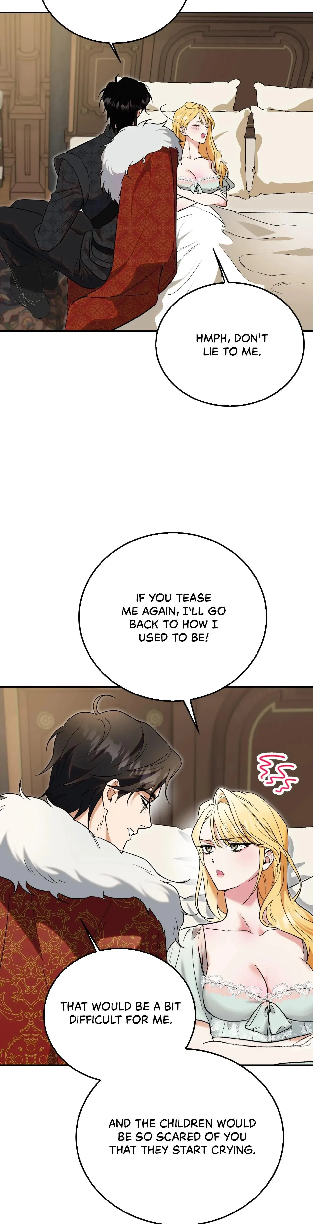 Little Red Riding Hood Wants To Eat The Wolf Chapter 8 - Page 48