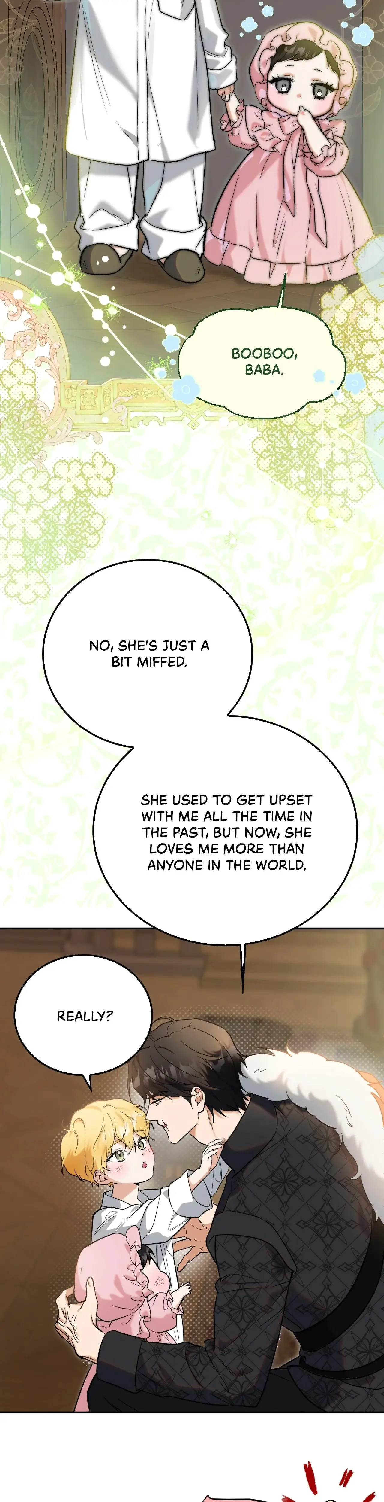 Little Red Riding Hood Wants To Eat The Wolf Chapter 8 - Page 50