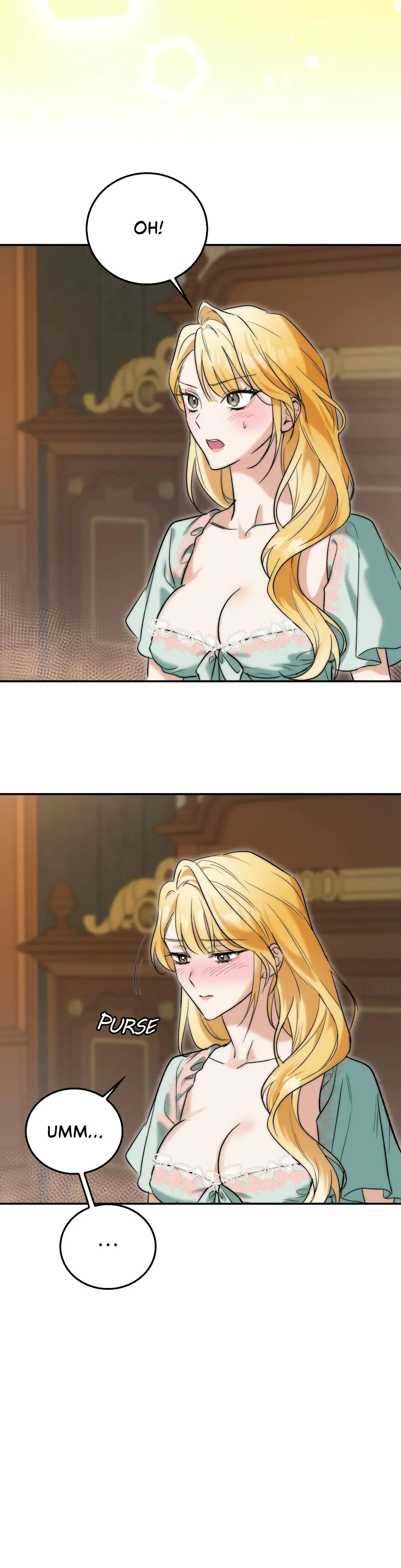 Little Red Riding Hood Wants To Eat The Wolf Chapter 8 - Page 52