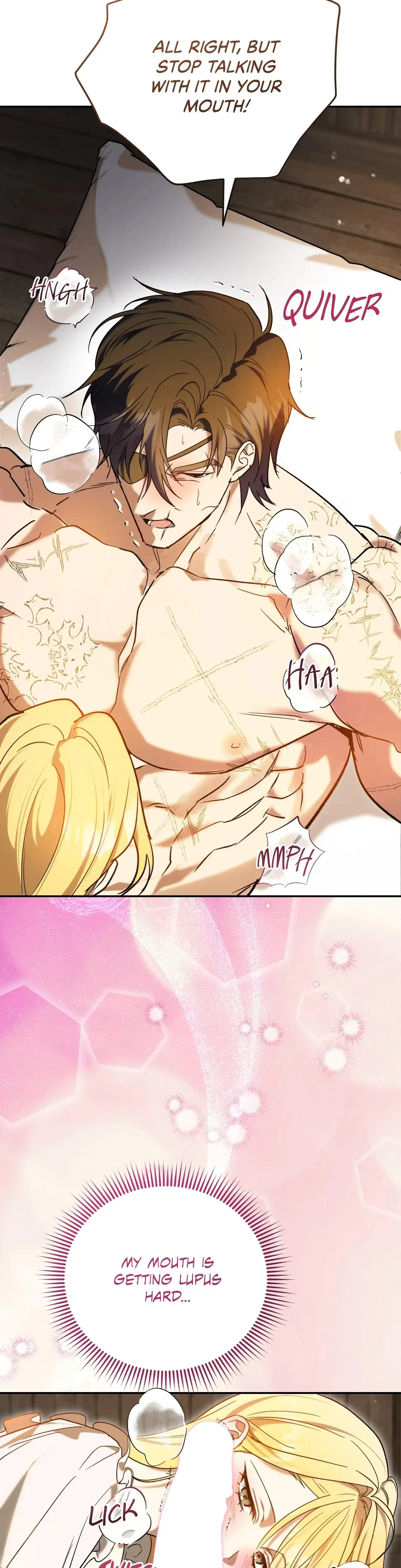 Little Red Riding Hood Wants To Eat The Wolf Chapter 8 - Page 6