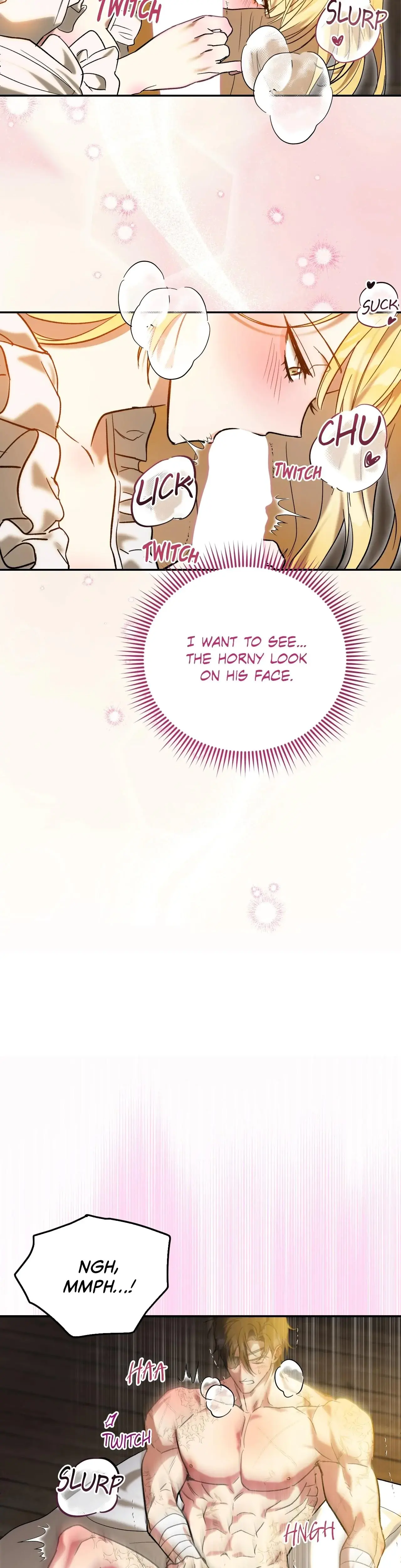 Little Red Riding Hood Wants To Eat The Wolf Chapter 8 - Page 7