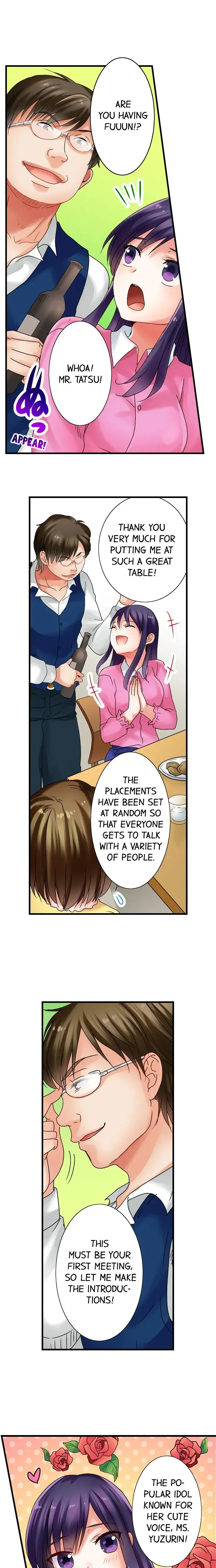 Live Gotta Fuck Your Way Out Chapter 1 - Page 4