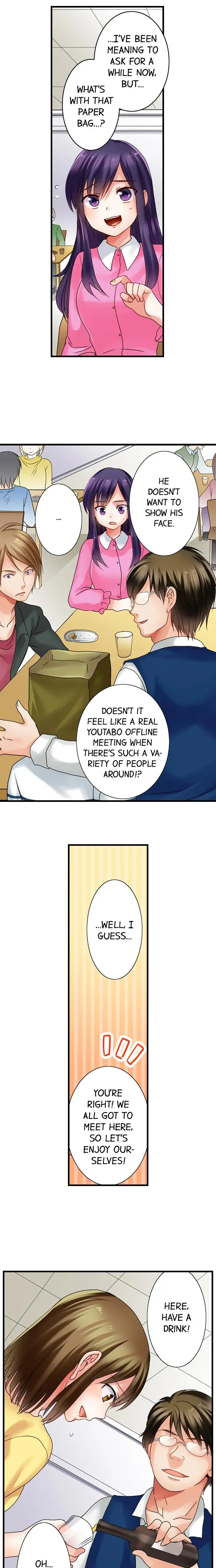 Live Gotta Fuck Your Way Out Chapter 1 - Page 6