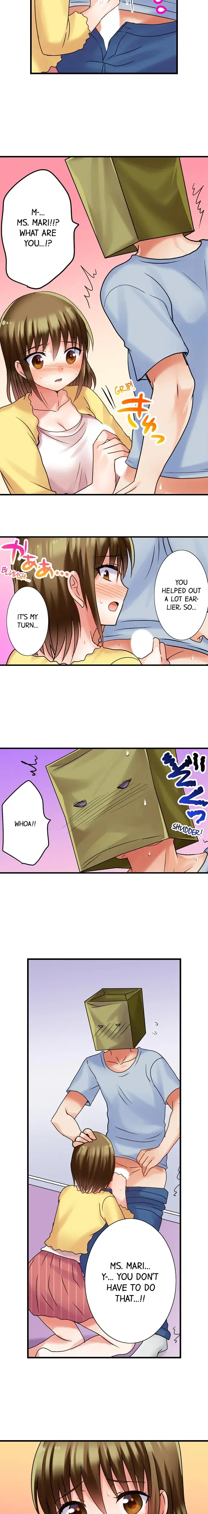 Live Gotta Fuck Your Way Out Chapter 10 - Page 2