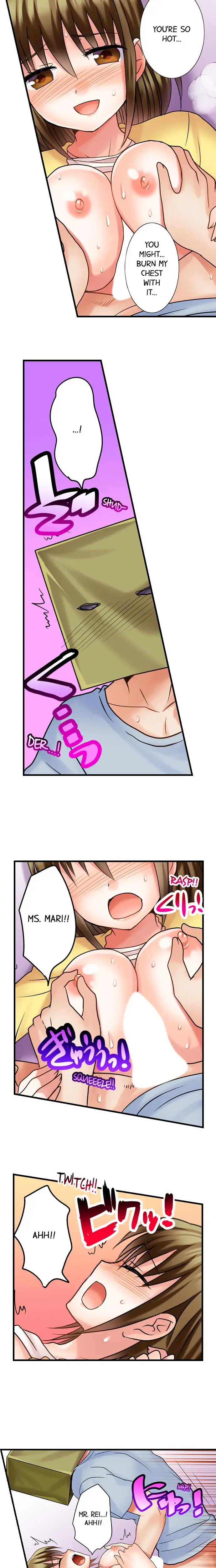 Live Gotta Fuck Your Way Out Chapter 10 - Page 8