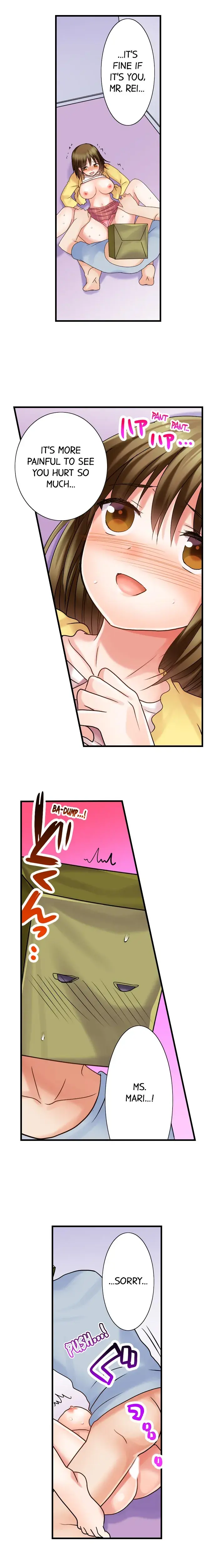 Live Gotta Fuck Your Way Out Chapter 11 - Page 2