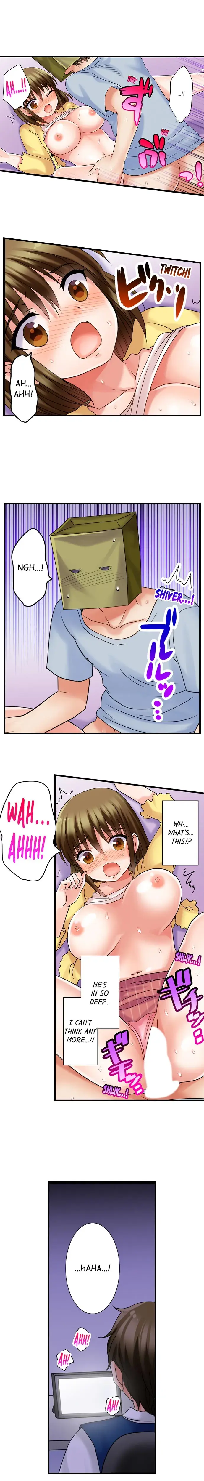 Live Gotta Fuck Your Way Out Chapter 11 - Page 3