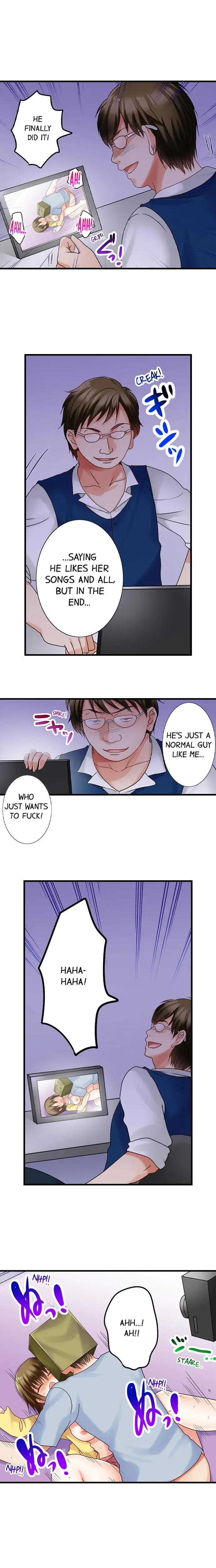 Live Gotta Fuck Your Way Out Chapter 11 - Page 4