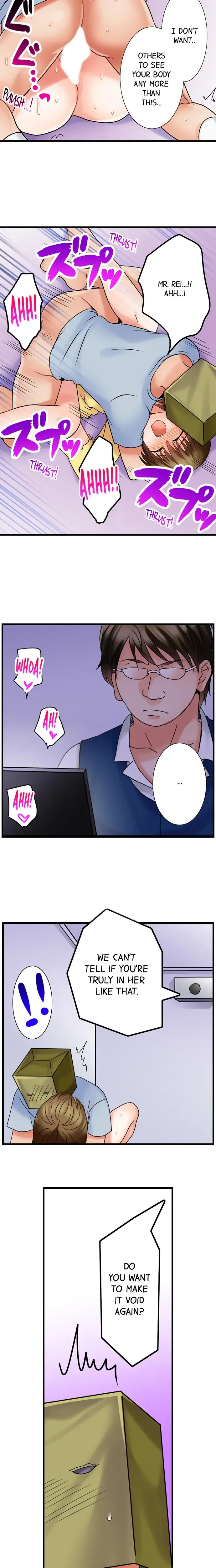 Live Gotta Fuck Your Way Out Chapter 11 - Page 6