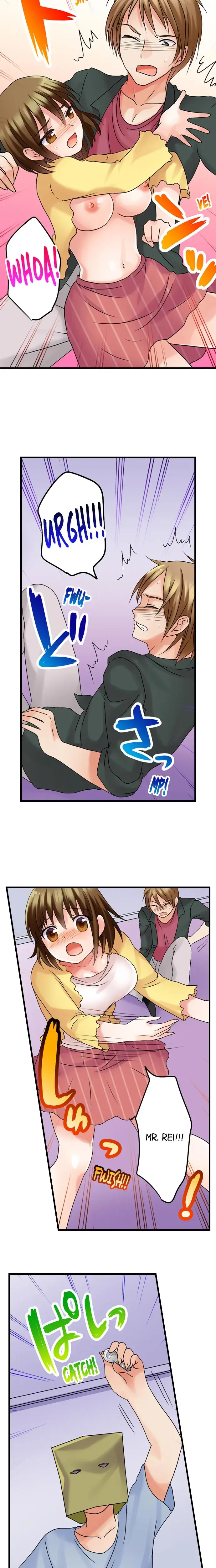 Live Gotta Fuck Your Way Out Chapter 12 - Page 10
