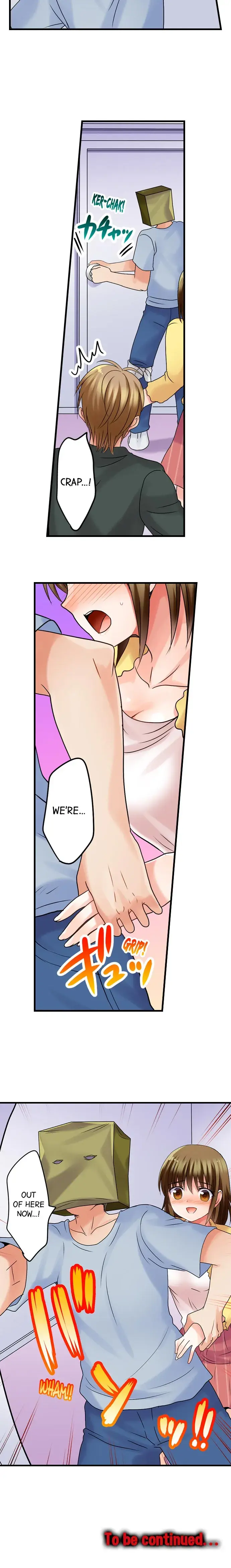 Live Gotta Fuck Your Way Out Chapter 12 - Page 11