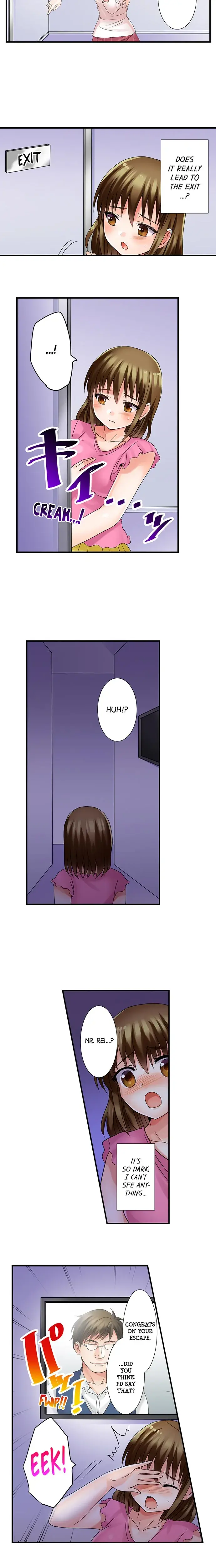 Live Gotta Fuck Your Way Out Chapter 13 - Page 3