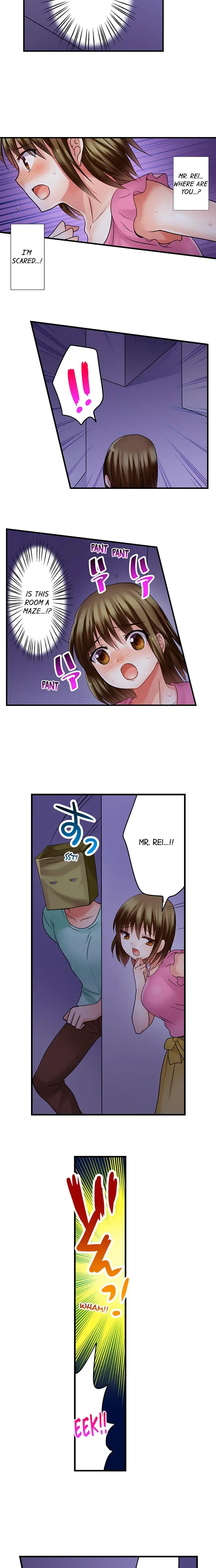 Live Gotta Fuck Your Way Out Chapter 13 - Page 5