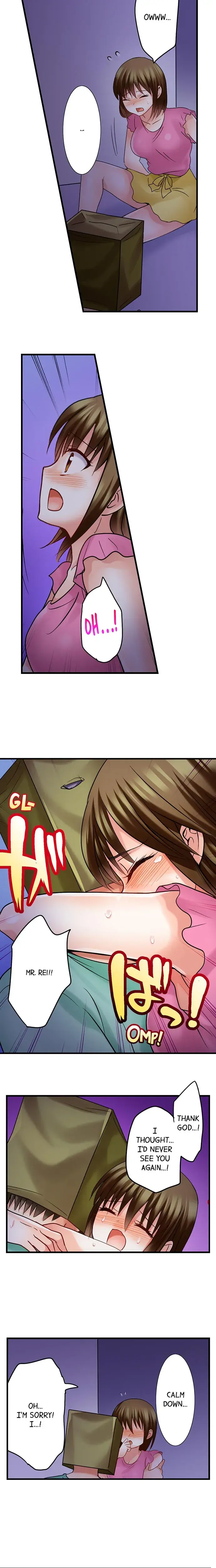 Live Gotta Fuck Your Way Out Chapter 13 - Page 6