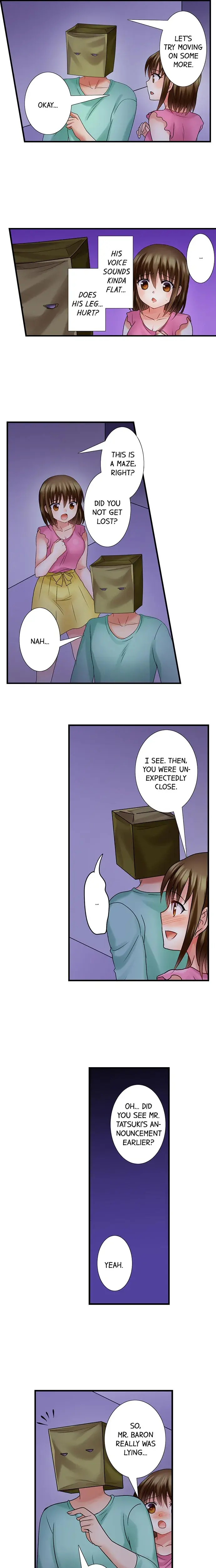 Live Gotta Fuck Your Way Out Chapter 13 - Page 7