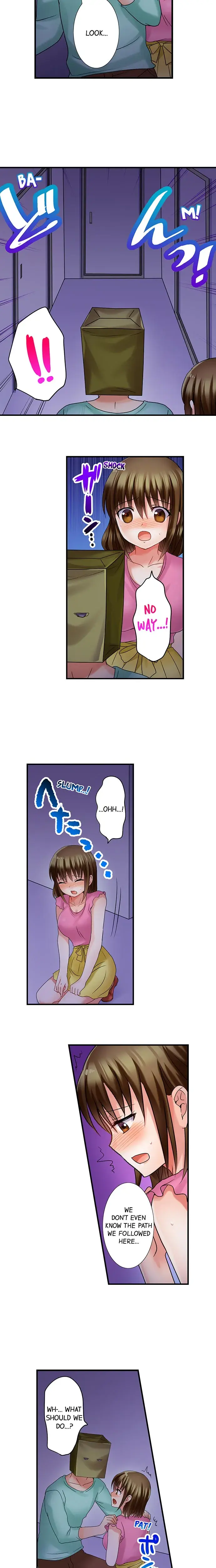 Live Gotta Fuck Your Way Out Chapter 13 - Page 8