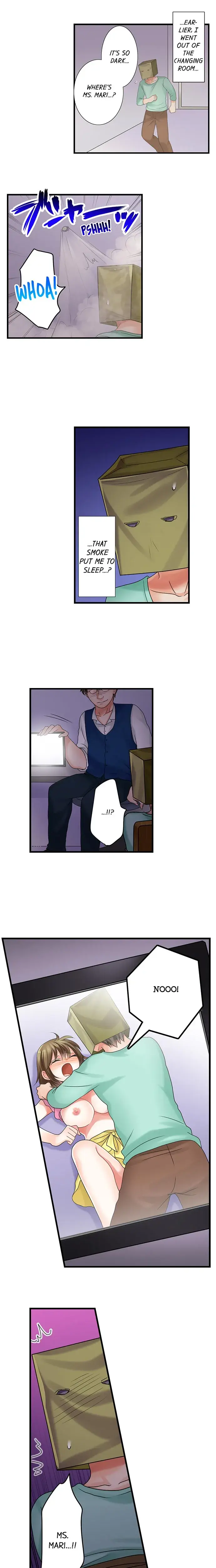 Live Gotta Fuck Your Way Out Chapter 14 - Page 2