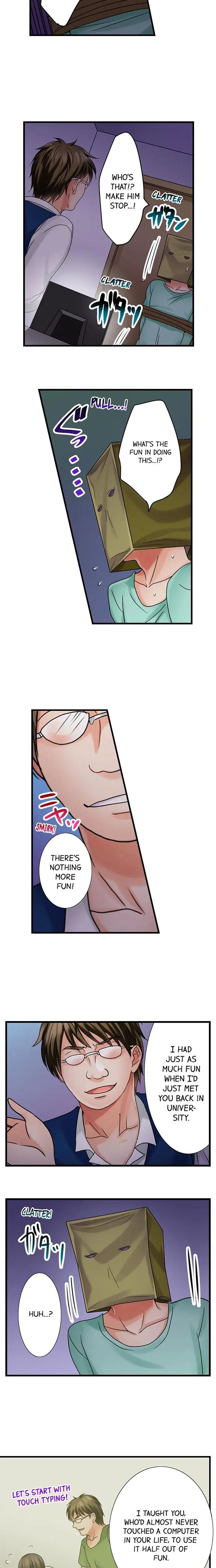Live Gotta Fuck Your Way Out Chapter 14 - Page 3