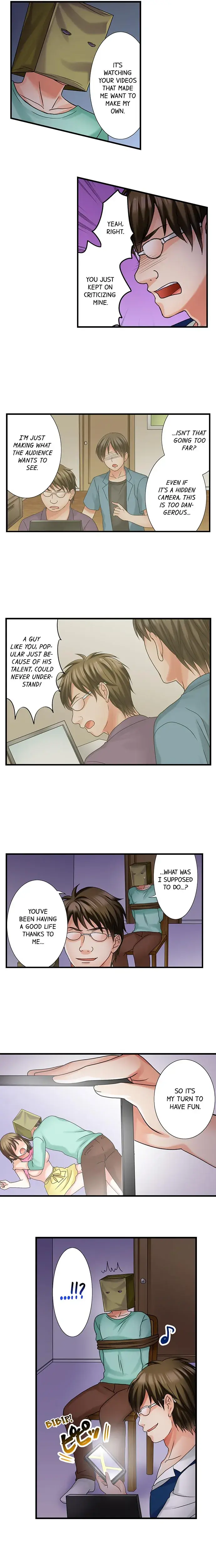 Live Gotta Fuck Your Way Out Chapter 14 - Page 5