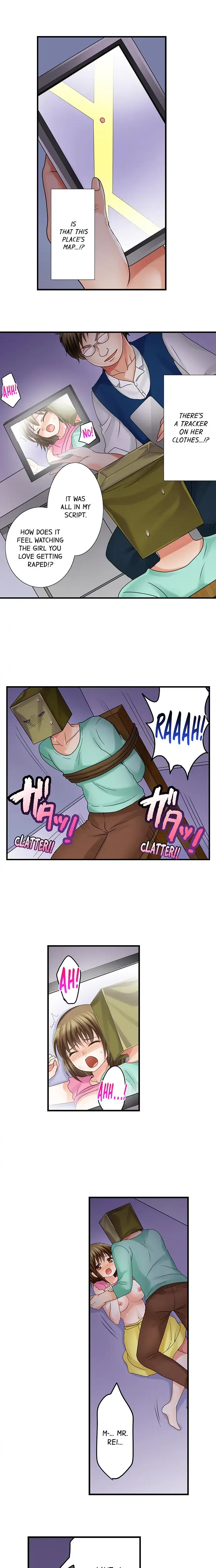 Live Gotta Fuck Your Way Out Chapter 14 - Page 6