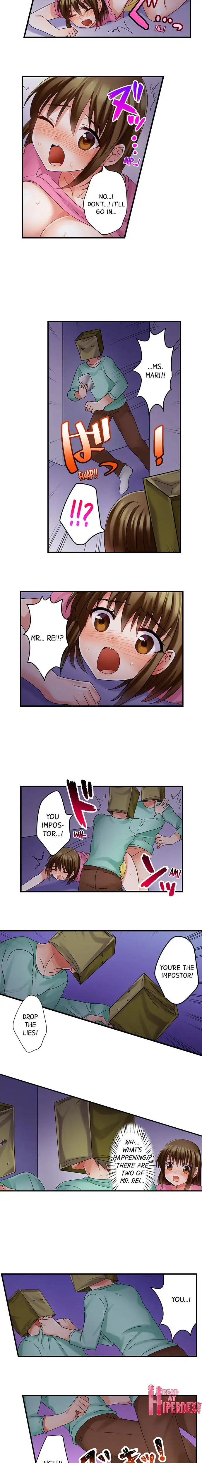 Live Gotta Fuck Your Way Out Chapter 15 - Page 4