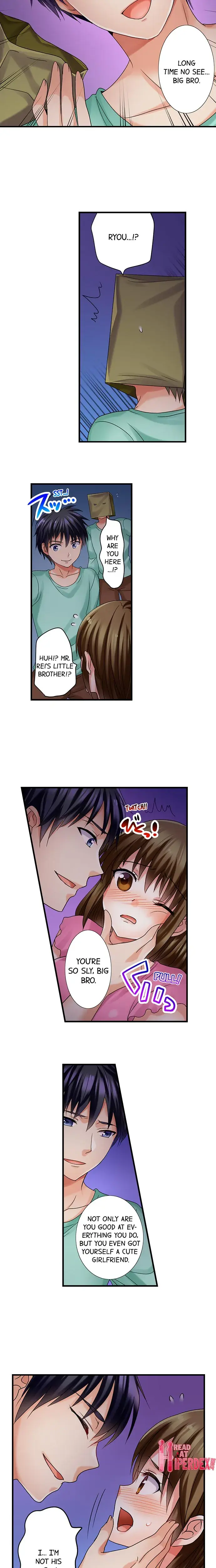 Live Gotta Fuck Your Way Out Chapter 15 - Page 6