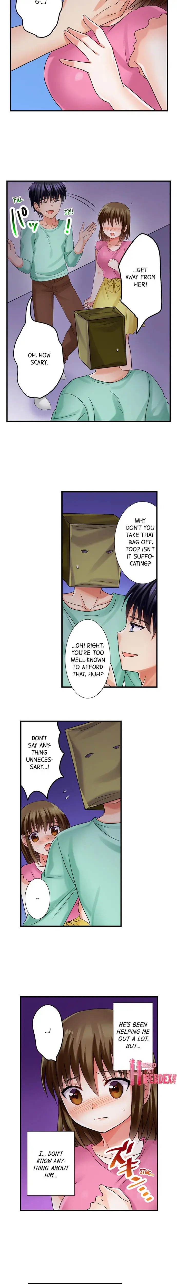 Live Gotta Fuck Your Way Out Chapter 15 - Page 7