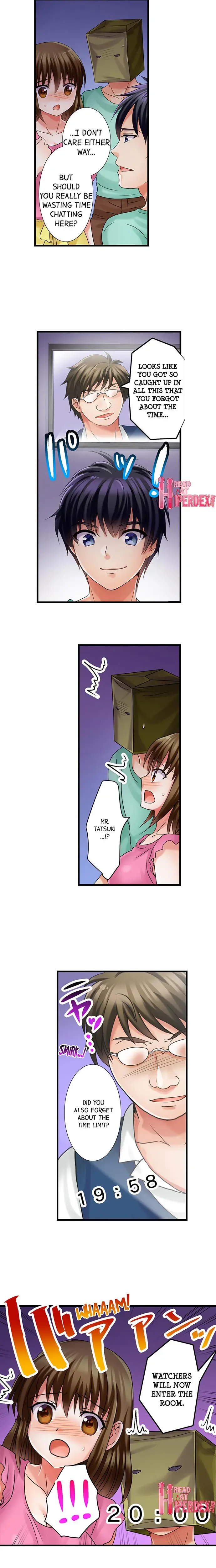Live Gotta Fuck Your Way Out Chapter 15 - Page 8