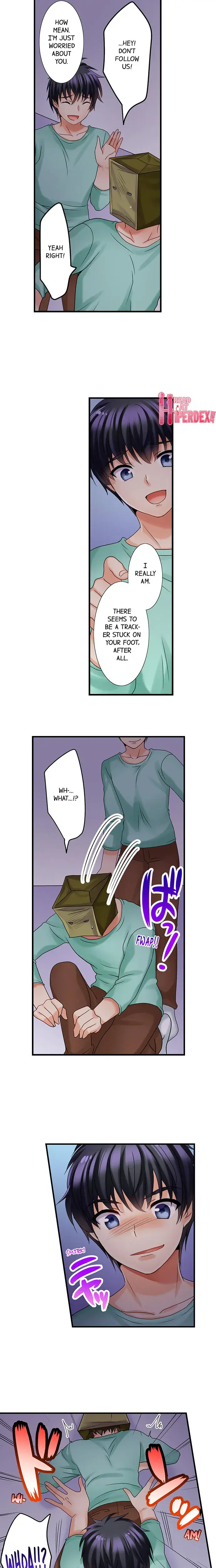 Live Gotta Fuck Your Way Out Chapter 16 - Page 4