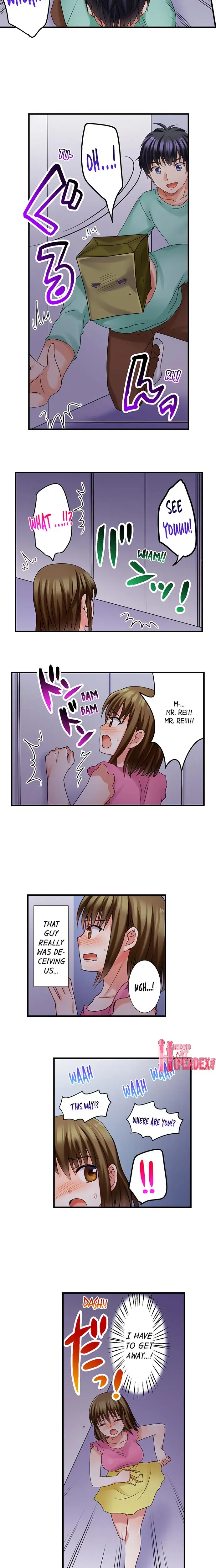 Live Gotta Fuck Your Way Out Chapter 16 - Page 5