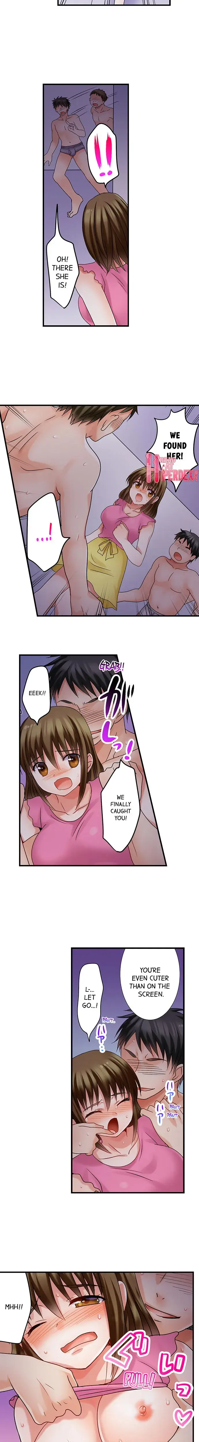 Live Gotta Fuck Your Way Out Chapter 16 - Page 6