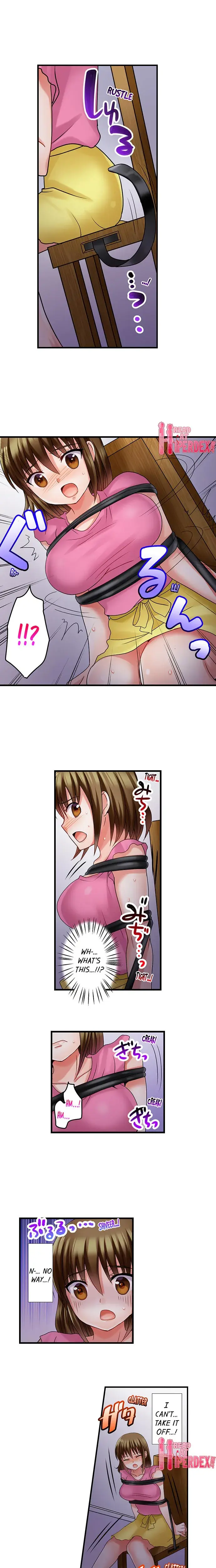 Live Gotta Fuck Your Way Out Chapter 17 - Page 3