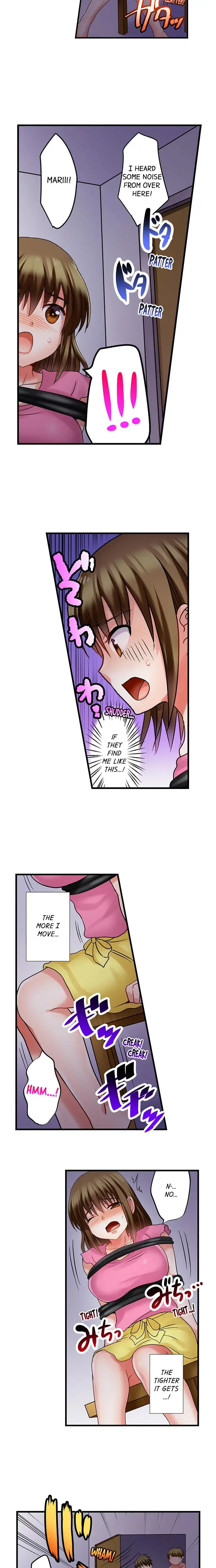 Live Gotta Fuck Your Way Out Chapter 17 - Page 4