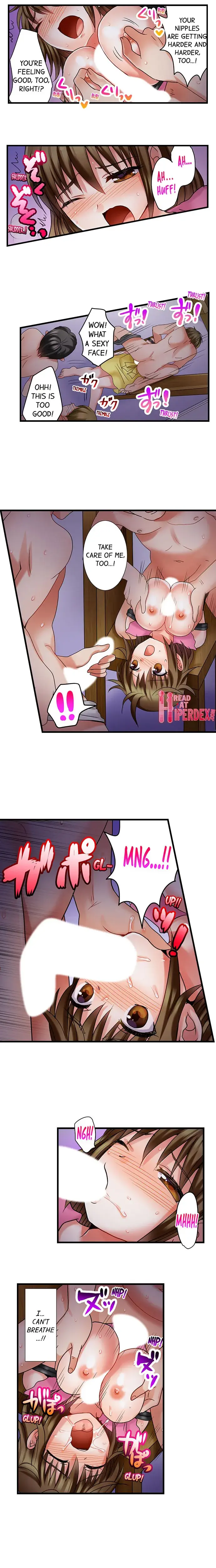 Live Gotta Fuck Your Way Out Chapter 17 - Page 7