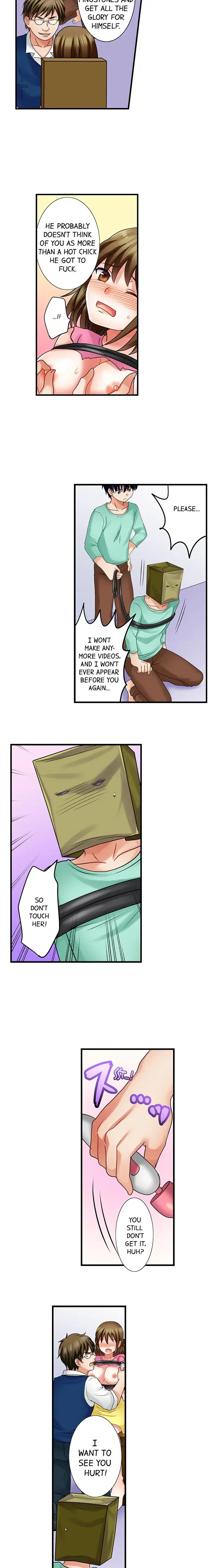 Live Gotta Fuck Your Way Out Chapter 18 - Page 4