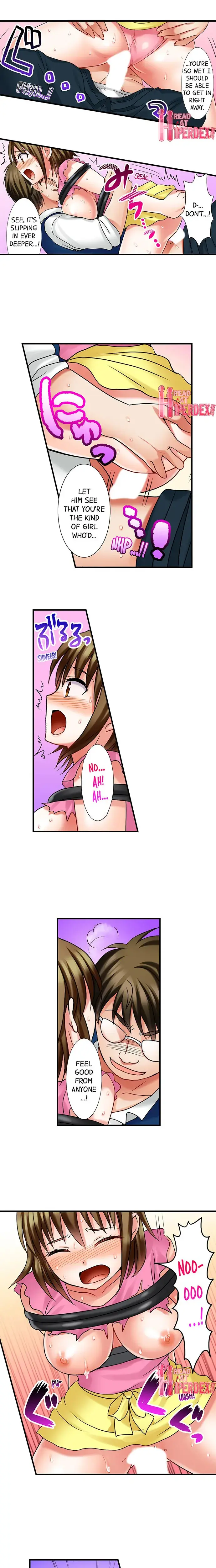 Live Gotta Fuck Your Way Out Chapter 18 - Page 8