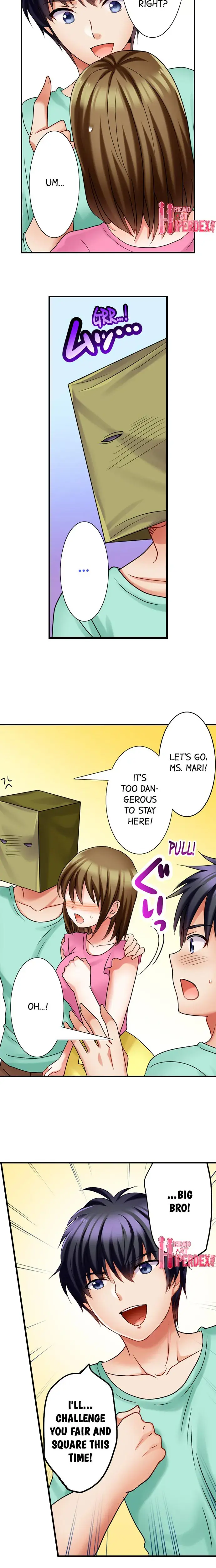 Live Gotta Fuck Your Way Out Chapter 19 - Page 10