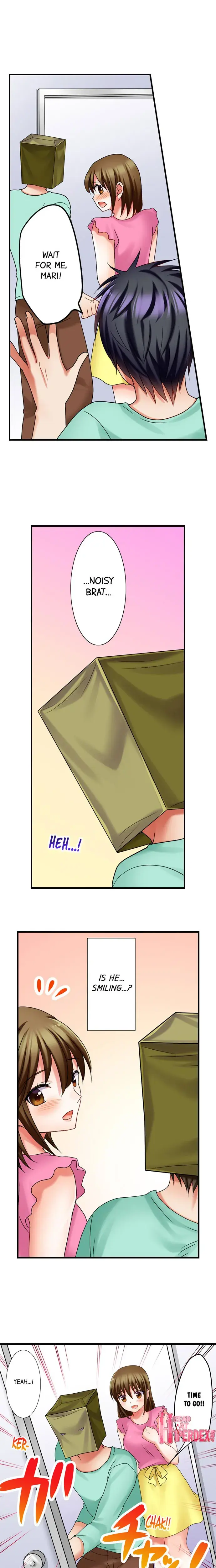 Live Gotta Fuck Your Way Out Chapter 19 - Page 11
