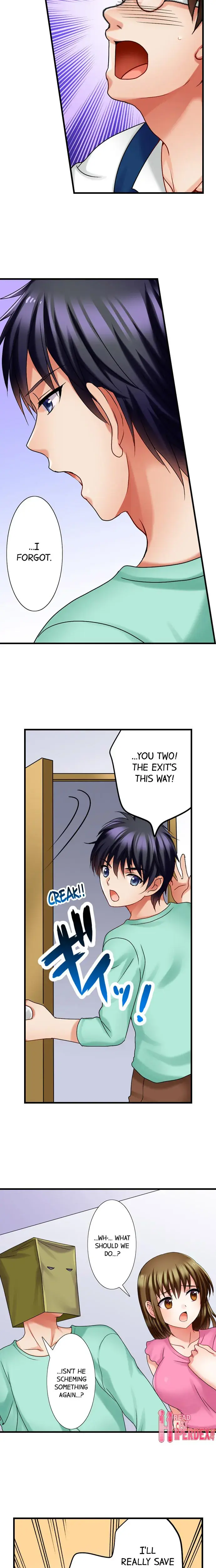 Live Gotta Fuck Your Way Out Chapter 19 - Page 4