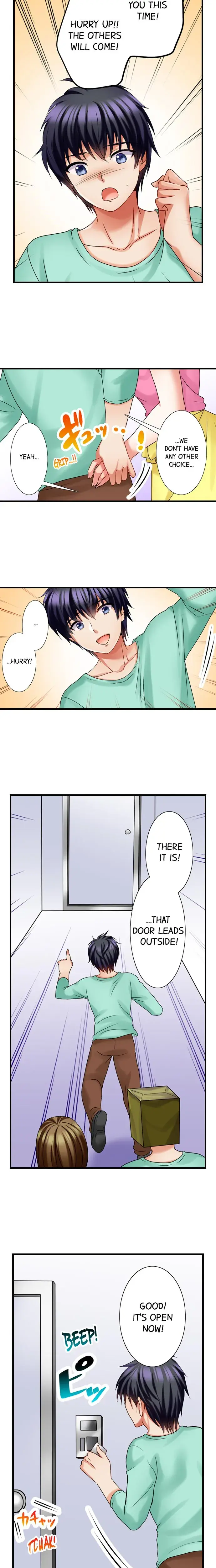 Live Gotta Fuck Your Way Out Chapter 19 - Page 5