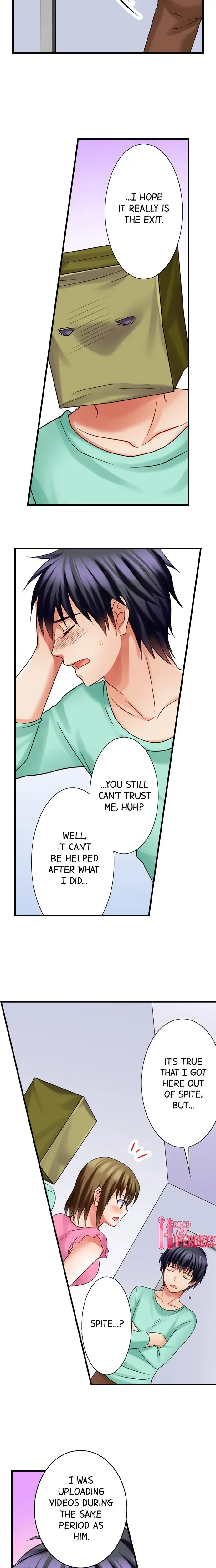Live Gotta Fuck Your Way Out Chapter 19 - Page 6
