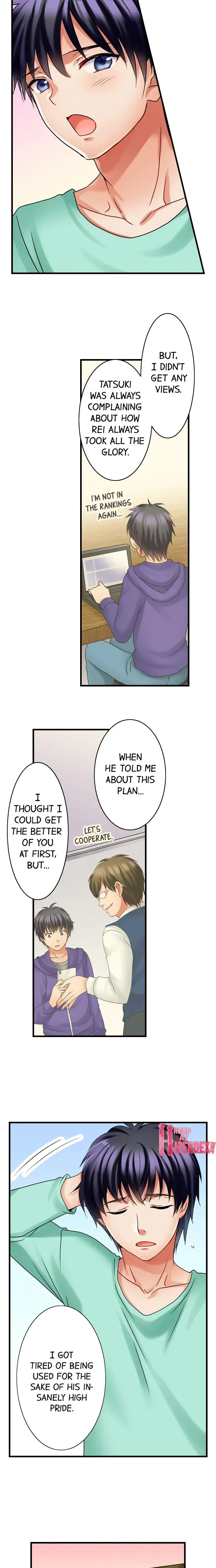 Live Gotta Fuck Your Way Out Chapter 19 - Page 7