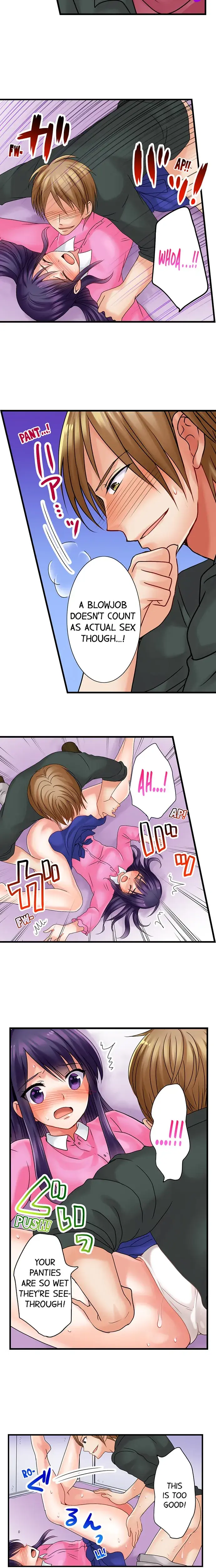 Live Gotta Fuck Your Way Out Chapter 2 - Page 5