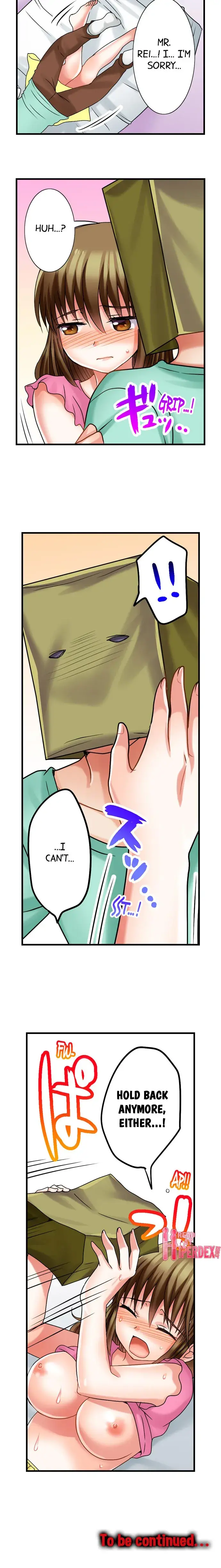 Live Gotta Fuck Your Way Out Chapter 20 - Page 10