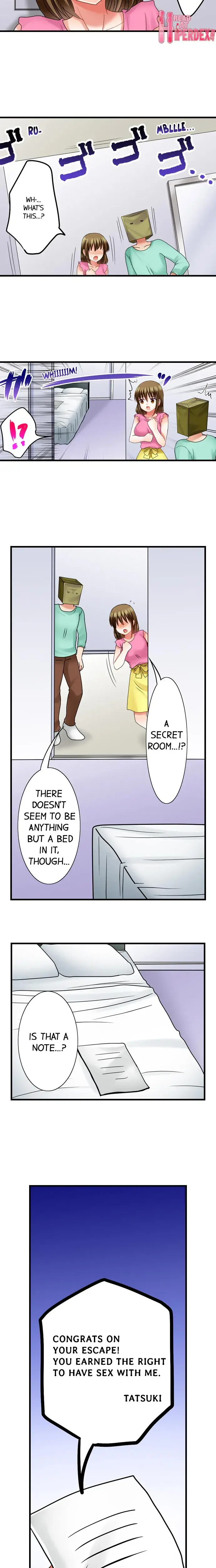 Live Gotta Fuck Your Way Out Chapter 20 - Page 2
