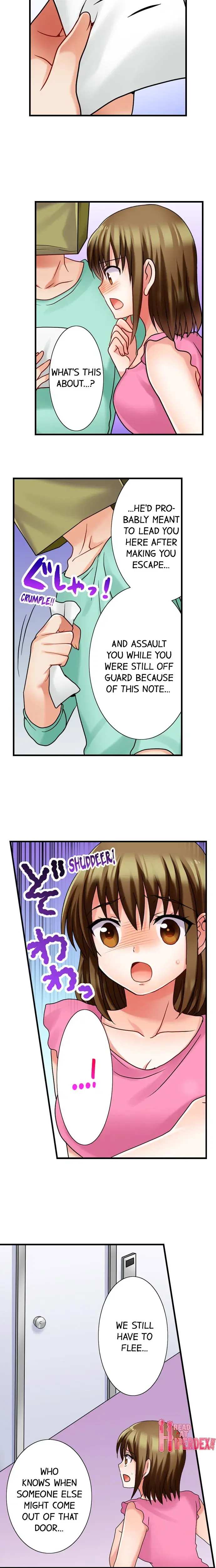 Live Gotta Fuck Your Way Out Chapter 20 - Page 3