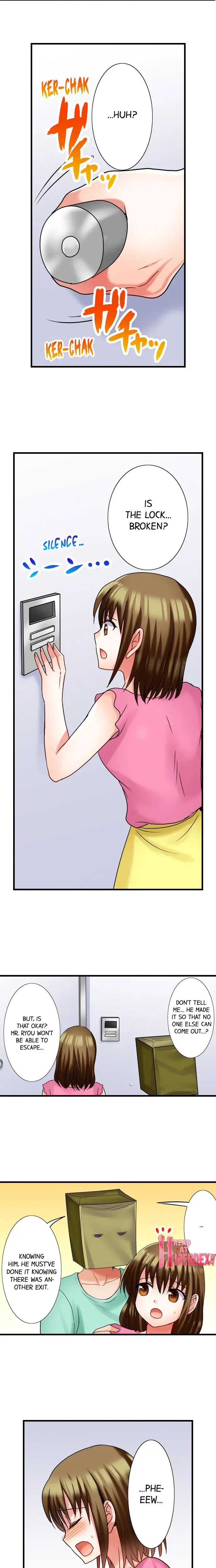 Live Gotta Fuck Your Way Out Chapter 20 - Page 4