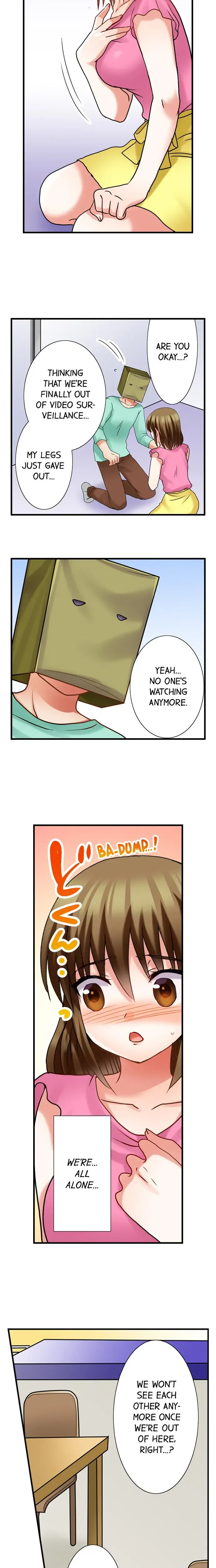 Live Gotta Fuck Your Way Out Chapter 20 - Page 5