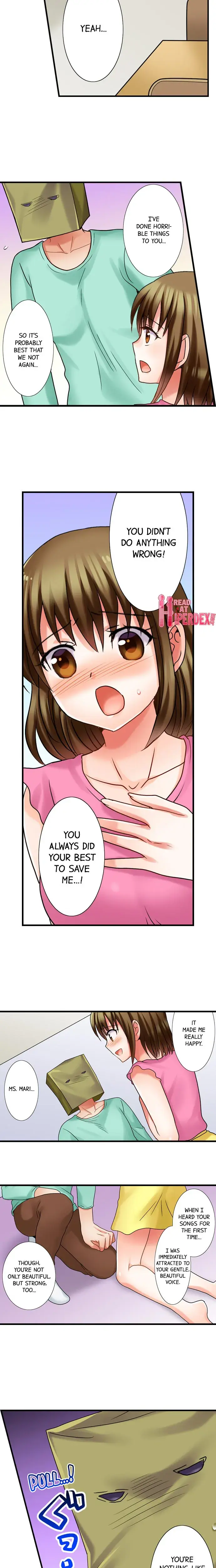 Live Gotta Fuck Your Way Out Chapter 20 - Page 6