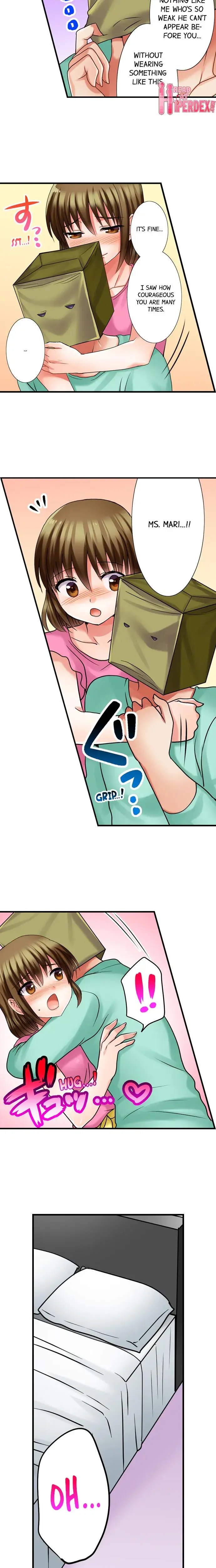 Live Gotta Fuck Your Way Out Chapter 20 - Page 7